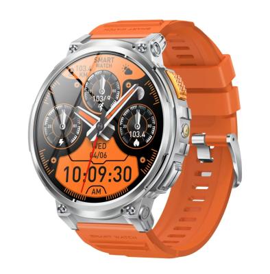 Κίνα Ανεξάρτητος BT Music Smart Watch IP68 Μόνιτορ ύπνου SmartWatch K66 730mah μπαταρία προς πώληση