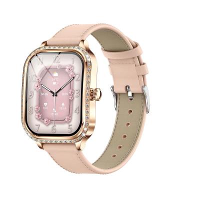 Chine MK88 Femmes Smart Watch, Multi Sport Smart Watch Surveillance de la santé téléphonique appel à l' oxygène sanguin à vendre