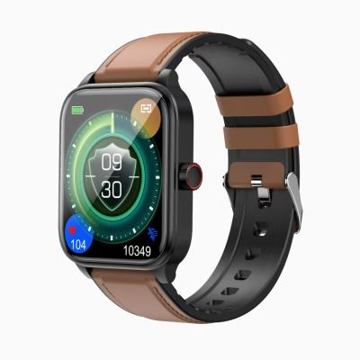 China ET540 Health Monitoring Smart Watch 1.85 Inch BT Call Blood Oxygen Fitness For Men for sale