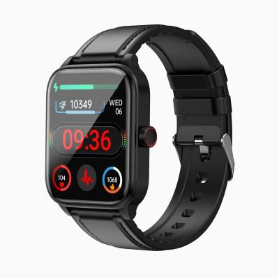 Cina ET540 Health Smart Watch BT Calling ECG Monitor Pressione sanguigna Monitor Smartwatch Strap 22mm in vendita