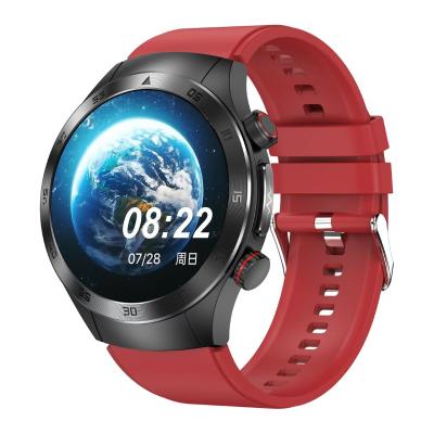 China E800 Smart Watch AMOLED 1,43 pulgadas ECG Monitor del corazón Reloj de frecuencia cardíaca Smart Fitness Reloj de seguimiento en venta