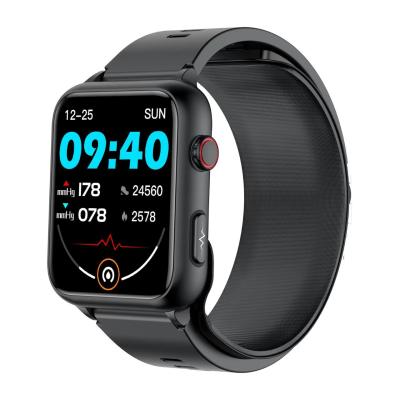 China TK63 Smart Watch ECG PPG Monitoring Air Pumb Bag Glucose Monitoring Smartwatch for sale