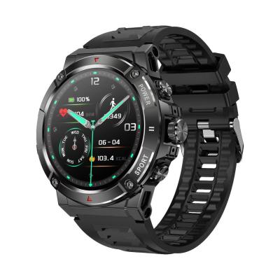 China NX8 PRO SmartWatch Kompass BT Anruf Amoled Display Smartwatch Mehrere Übungsmodi zu verkaufen