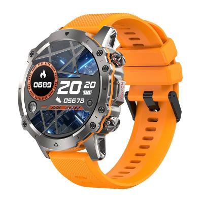 Китай AK56 Умные часы Bluetooth Call Men's Fitness Tracker Часы 1,43 дюйма продается