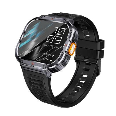 Κίνα NX23 2,0 ιντσών Smartwatch IP68 Ανερό IP68 Ανερό Smart Watch καρδιακός ρυθμός πίεση αίματος οξυγόνο προς πώληση