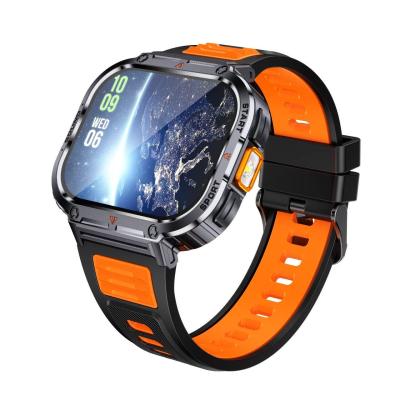 China NX23 Men Smart Watch 2.0 Inch BT Call Music Player Smartwatch Multisport for sale