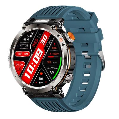 Китай HT30 Multisport Smart Watch BT Call Voice Assistant Smartwatch с большой батареей 600 мАч продается