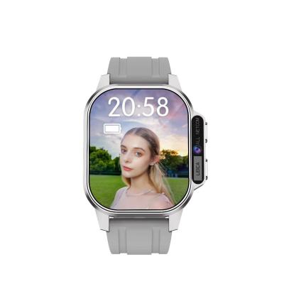 China B22 Heart Rate And Oxygen Monitor Watch 2.13 inch HD Camera Smart Watch Video Call for sale