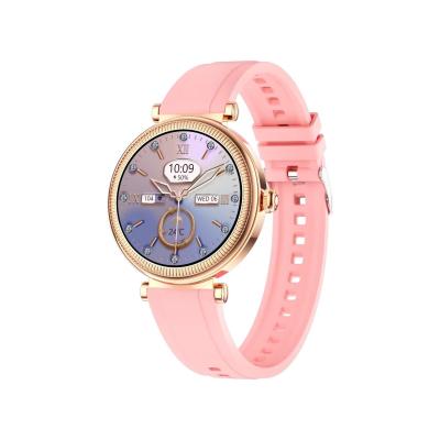 China CF37 Fitness Tracker Ladies Watch Message Reminder Smart Watch For Health Monitoring for sale