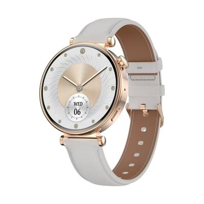 China HK41 Women Smart Watch 1.32 inch BT Call Sleep Monitor Smart Watch With Heart Rate for sale