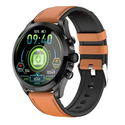 China ET440 Saúde Smart Watch TFT Screen 250mAh 1,39 polegadas Smart Watch Frequência cardíaca Pressão sanguínea Oxigênio sanguíneo à venda