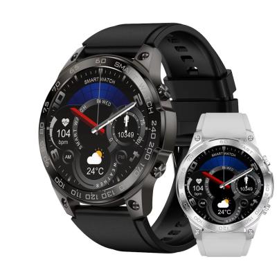 China DM50 Männer Smart Watch Amoled Display BT Anruf Smartwatch mit Musik-Player zu verkaufen