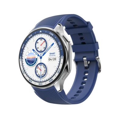 Chine DT Watch X SmartWatch Sport classique fréquence cardiaque imperméable à l'eau Smart Watch 1,43 pouces écran Amoled à vendre