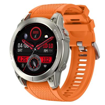 China Amoled Display Smartwatch Outdoor S53 Smartwatch With Oxygen And Heart Rate for sale