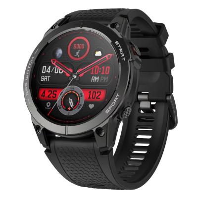 China Fitness-Tracker BT Call Sport Smart Watch S53 mit vollem Touchscreen Smart Watch Ip68 zu verkaufen