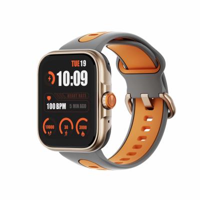 Chine GPS Sport Smart Watch 1,78 pouce IP68 suivi de forme physique Smart Watch S216 à vendre