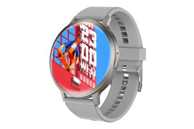 Chine DM90 Sport Smart Watch avec AMOLED de 1,73 pouce et batterie de 400 mAh 100+ modes sportifs à vendre