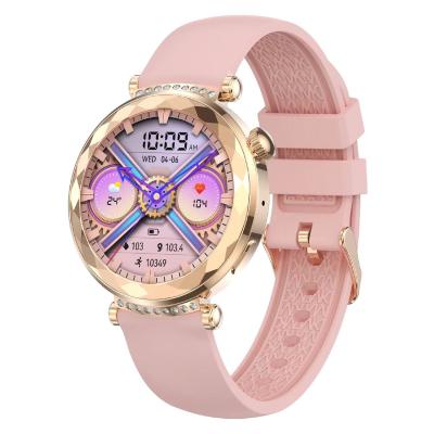 China HK88 Women Smart Watch Health Monitoring Female Health Tracking Smartwatch for sale