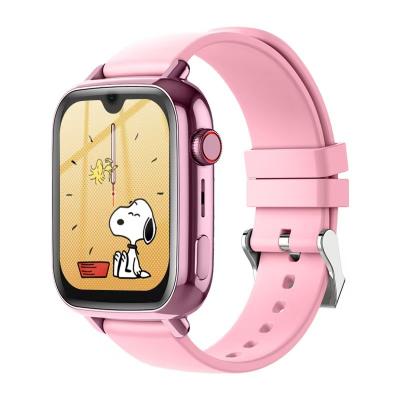 China LT34 Childrens Smart Watch 1.91inch GPS WIFI LBS Location HD Camera 4g Video Calling Smartwatch for sale