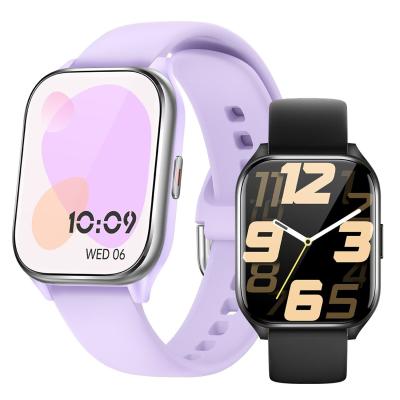 China KT37S Waterproof Sport Smart Watch 1,85 polegadas Display Smartwatch Full Touch Screen Flash 128Mb à venda