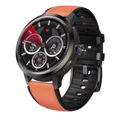 Китай DM82 Глобальная версия 4G Smart Watch 1.75 дюймовый AMOLED Скрин вращающаяся камера Видеозвонок продается