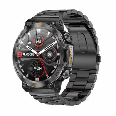 Chine AK61 Sport Smartwatch Pour Hommes Écran de 1,39 pouce BT Appelez IP68 Traqueur de conditionnement physique étanche à vendre