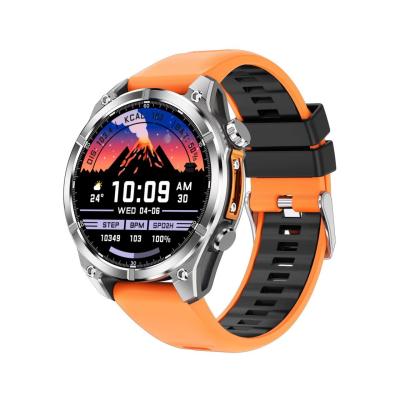 China HD300 AMOLED Screen 30M Deep Waterproof Sport Smart Watch Health Monitor BT Calling for sale