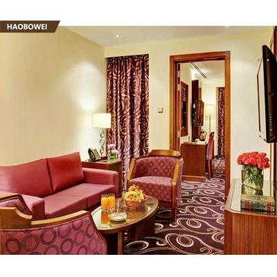 China Hilton Hotel Contemporary Five Star Bedrooms Antique Living Room Furniture for sale