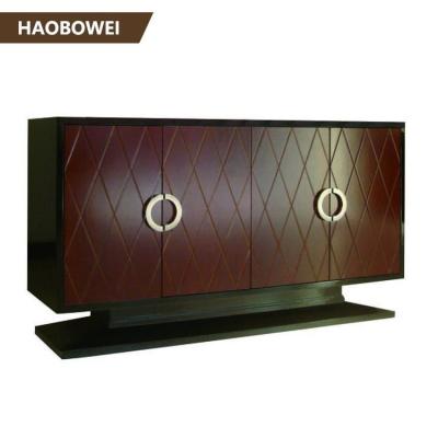 China Contemporary console table for hotel and resort and villa for sale