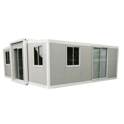 China Modern Modular Tiny Luxury Prefab Expandable Prefab House Home for sale