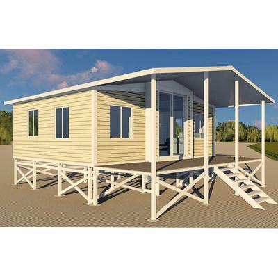 China Modern Steel Frame Australian Cheap Factory Direct Expandable Container House Standards for sale