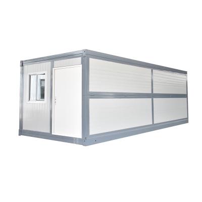 China Factory Wholesale Price 20 Ft Modern Ready Made Collapsible Prefab Container House For Sale for sale