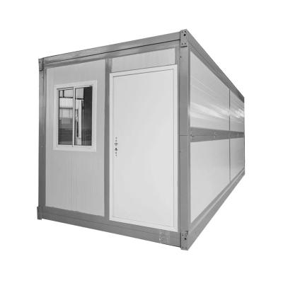 China 2022 Australianew low price portable and collapsible design high quality foldable prefab container house for sale for sale