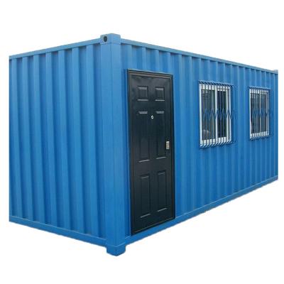 China Modern Housing Assembly Container House Luxury Low Cost DIY Prefab Homes for sale