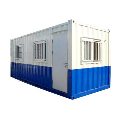 China Quick Installation Diy Modern Container House Contemporary Customized Luxury Pefab Homes for sale