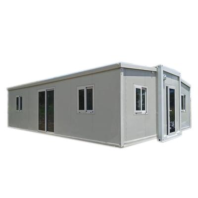 China Hot-selling Modern Hot-selling Modular Prefab House Container Home Tiny House for sale