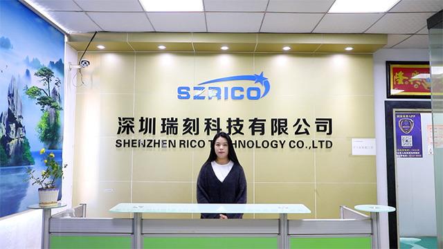 Verified China supplier - Shenzhen Rico Technology Company Limited