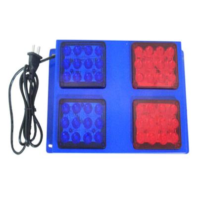 China Instant Sentry Box Flashing Lights Police Led Warning Light Bar To Warn Light Bar For Tow Truck for sale