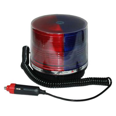 China Magnetic led traffic light warning beacon flashing beacon led blue beacon light JH-LED-9 for sale