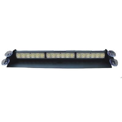 China directional windshield light aluminum led strobe police lightbar light JH-500-6D3B for sale