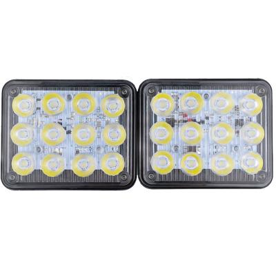 China LED-34CS super bright flash led warning flashing lights 12v24v for sale