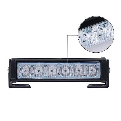 China Super Bright Automobile Lamp 12V 24V 6Watts 12Watts LED Daily Running Lights for sale