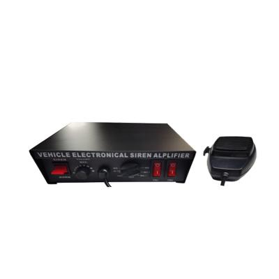 China Police Car Emergency Alarm Warning Multitone Siren for sale