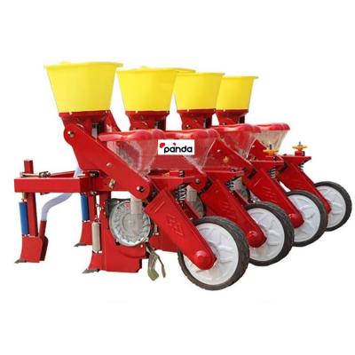 China Small Agricultural 3 Point Hitch Maize Seed Drill Corn Seed Planter for sale