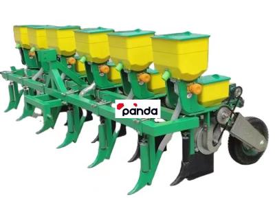 China Farm tractor mounted corn planter/corn seeder/soybean seeder for sale