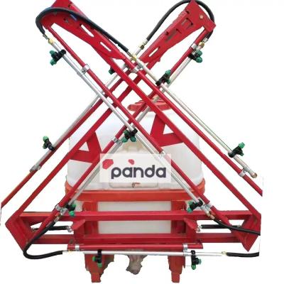 China 3 Point High Pressure Linkage Mounted Agricultural Tractor Boom Sprayer for sale