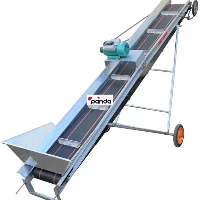 China Heat Resistant Automatic Flat Green PVC Belt Conveyor Assembly Production Line Machine for sale