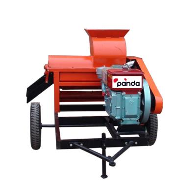 China Electric Powered Maize Maize Grain Maize Sheller Thresher for sale