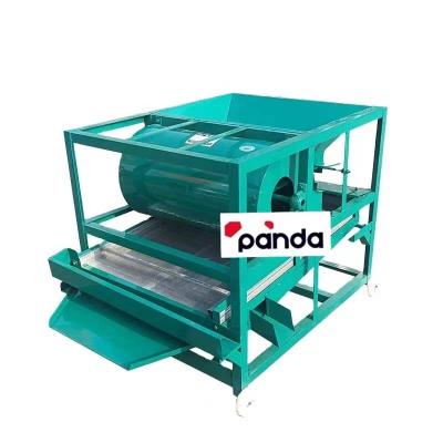 China Cereal Grains Cultivating Processing Grain Sorting Seed Cleaner Vibration Screening Machine 2 Buyers for sale