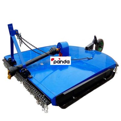 China Cereal Grains Rotary Grass Rotary Mower , Tractor Lawn Mower for sale